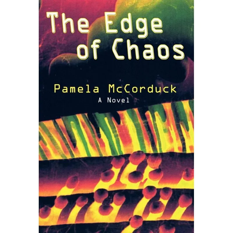 The Edge of Chaos (Softcover)