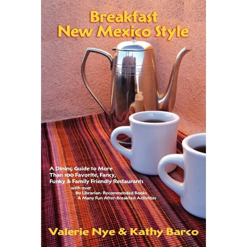 Breakfast New Mexico Style