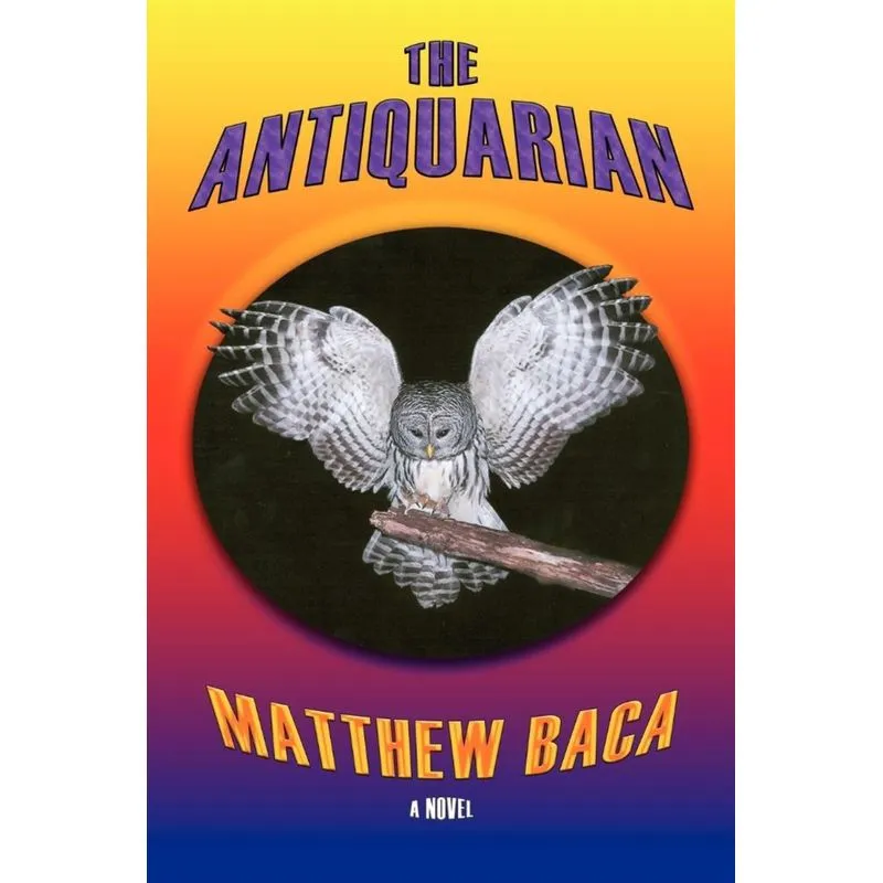 The Antiquarian