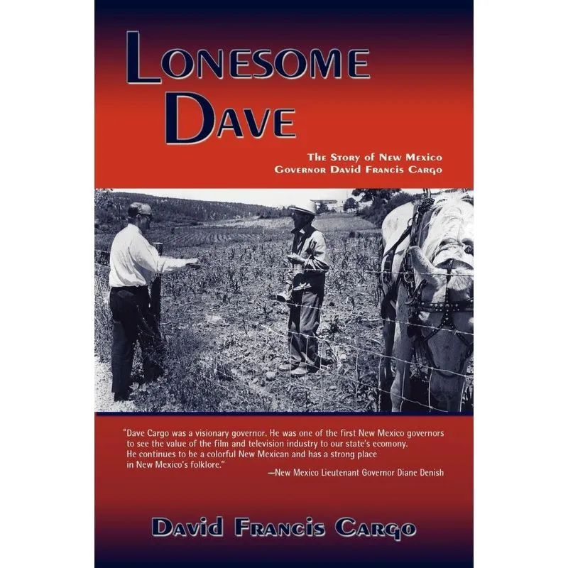 Lonesome Dave (Softcover)