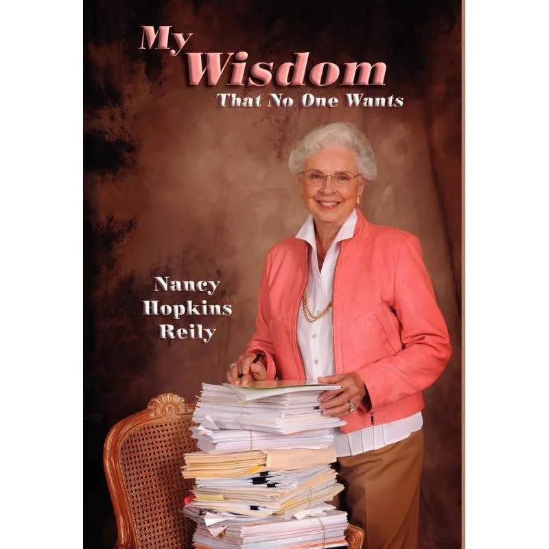 My Wisdom That No One Wants