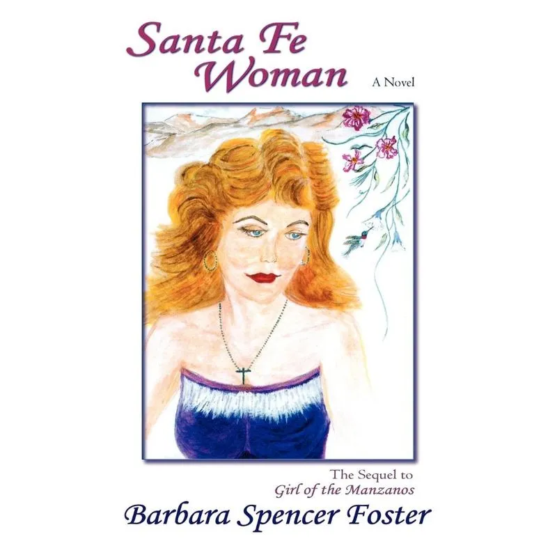 Santa Fe Woman