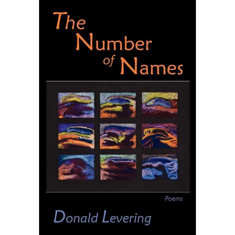The Number of Names, Poems