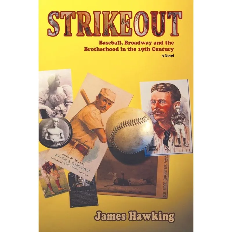 Strikeout, a Novel