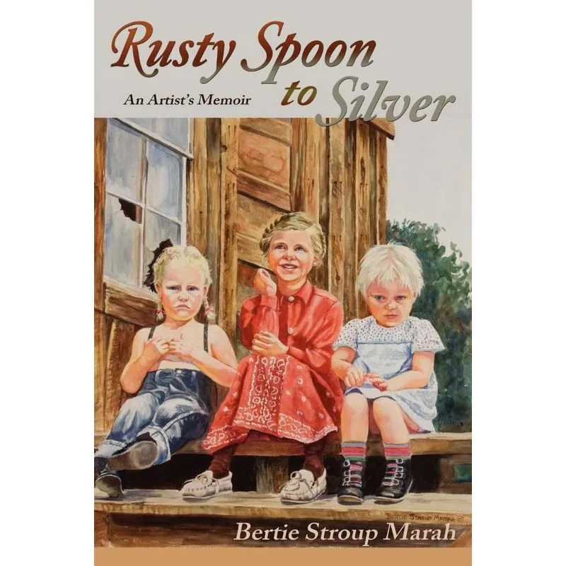 Rusty Spoon to Silver