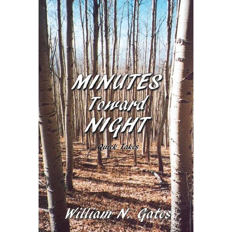 Minutes Toward Night