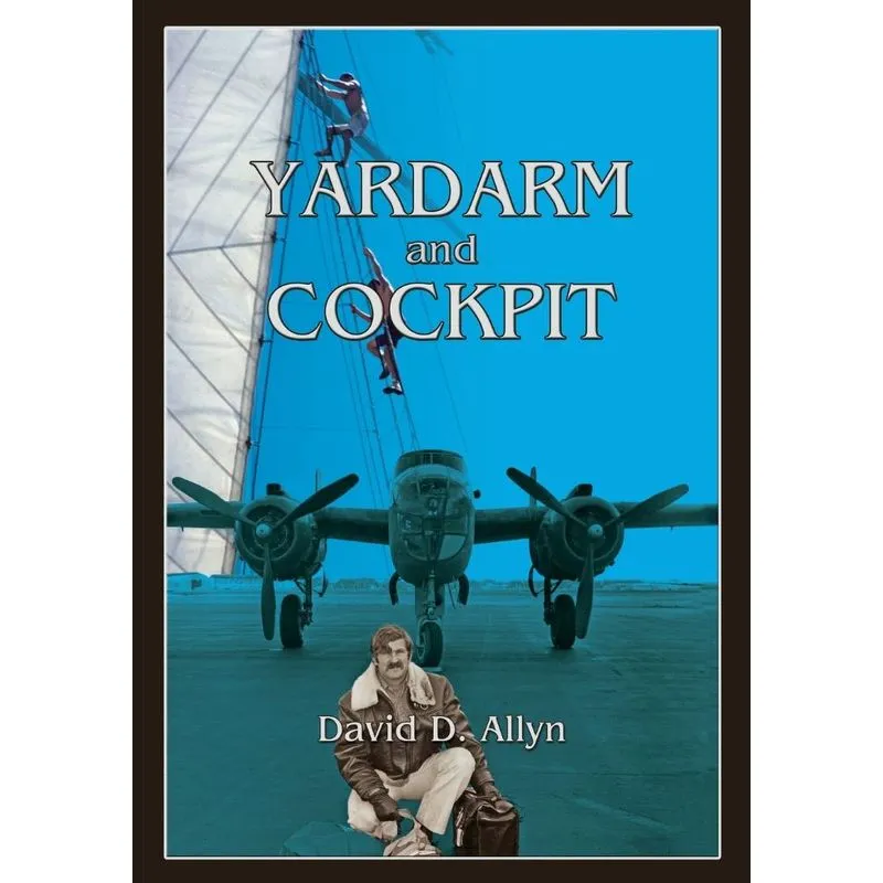 Yardarm and Cockpit Softcover