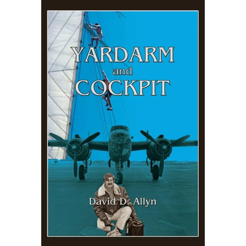 Yardarm and Cockpit Hardcover