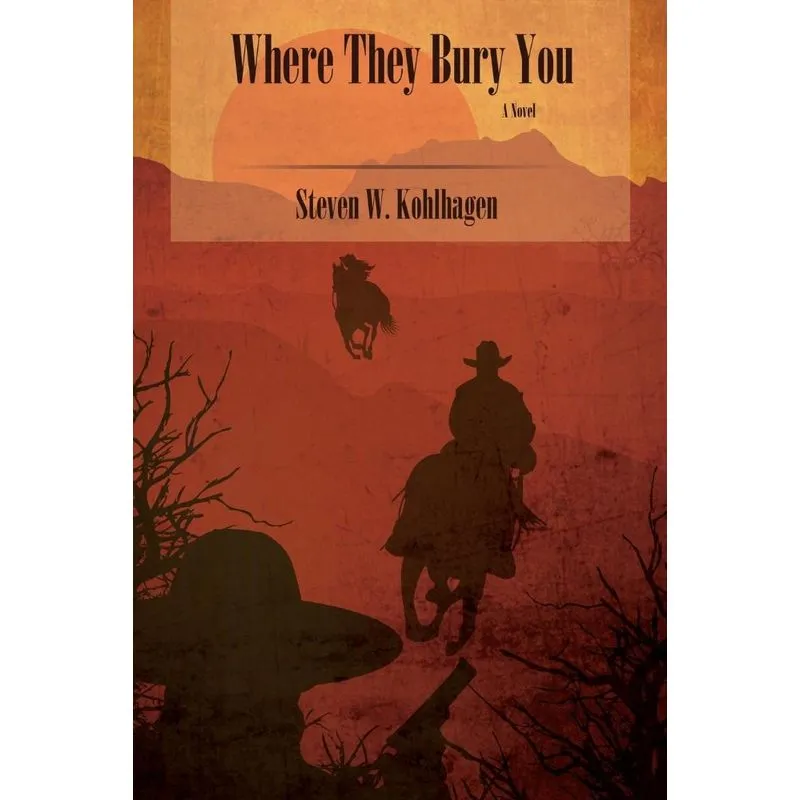 Where They Bury You (Softcover)