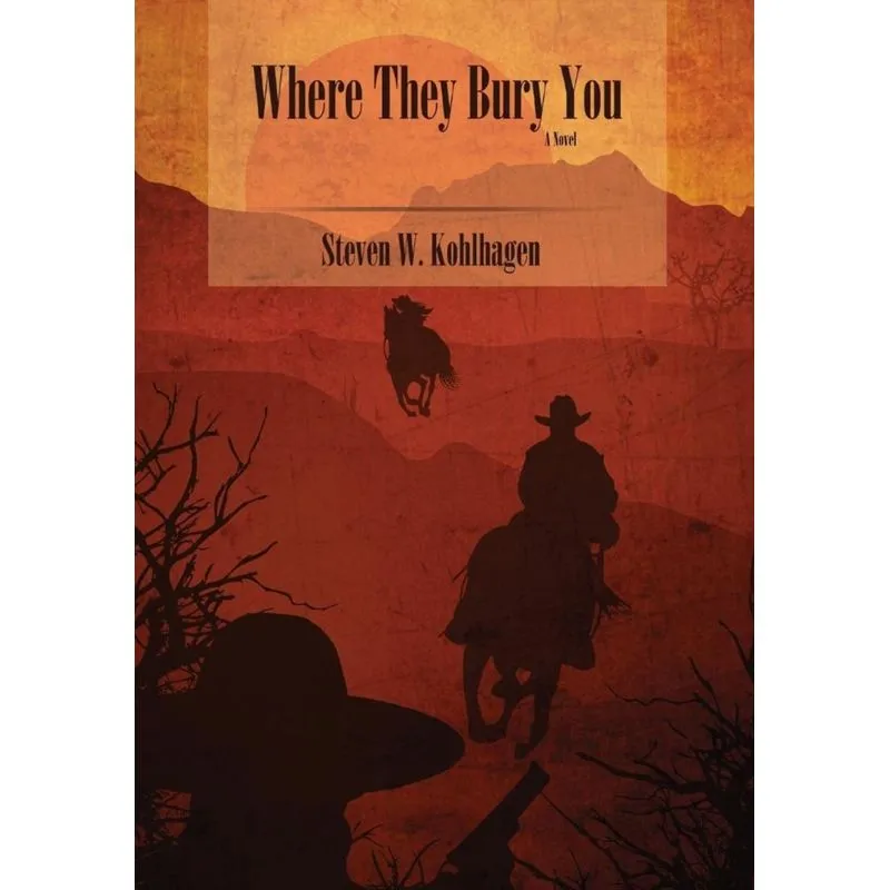 Where They Bury You (Hardcover)