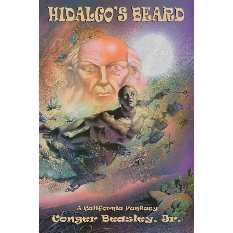 Hidalgos Beard