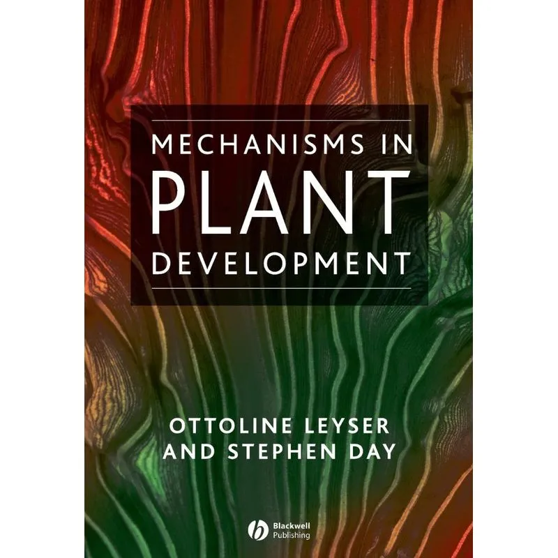 Mechanisms Plant Development