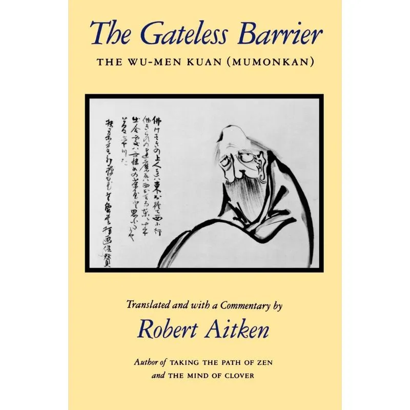 The Gateless Barrier