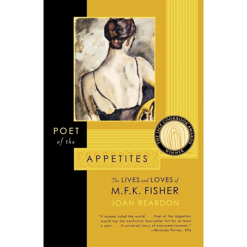 POET OF THE APPETITES