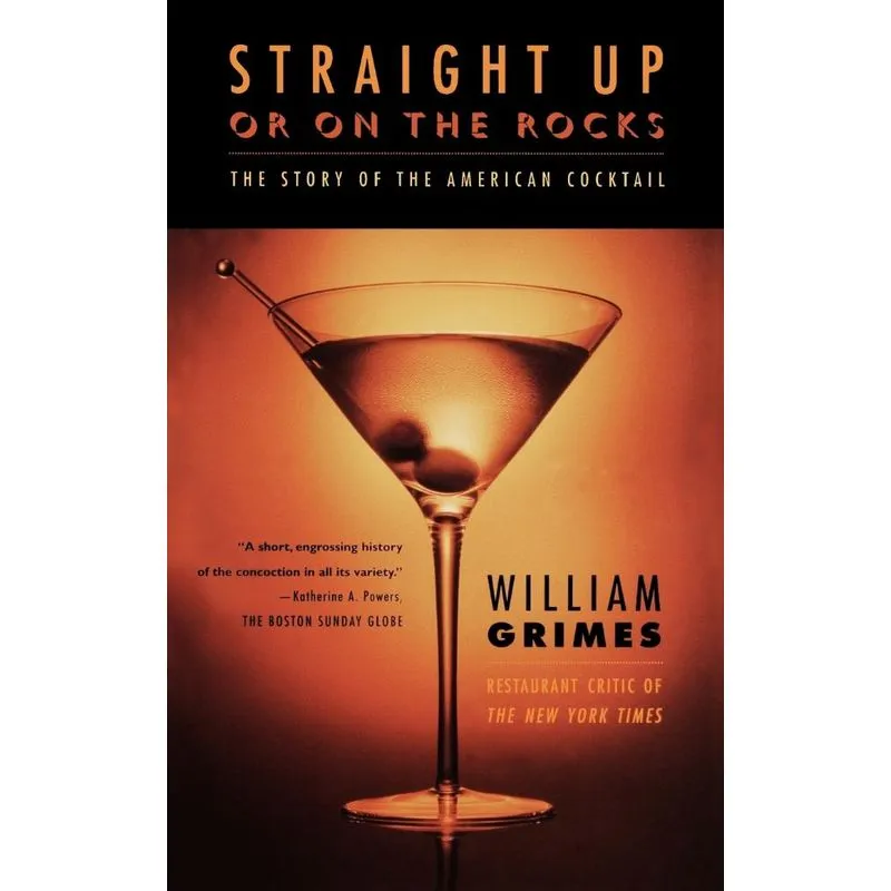 Straight Up or On the Rocks