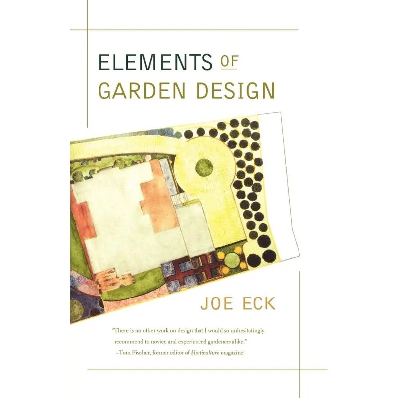 Elements of Garden Design