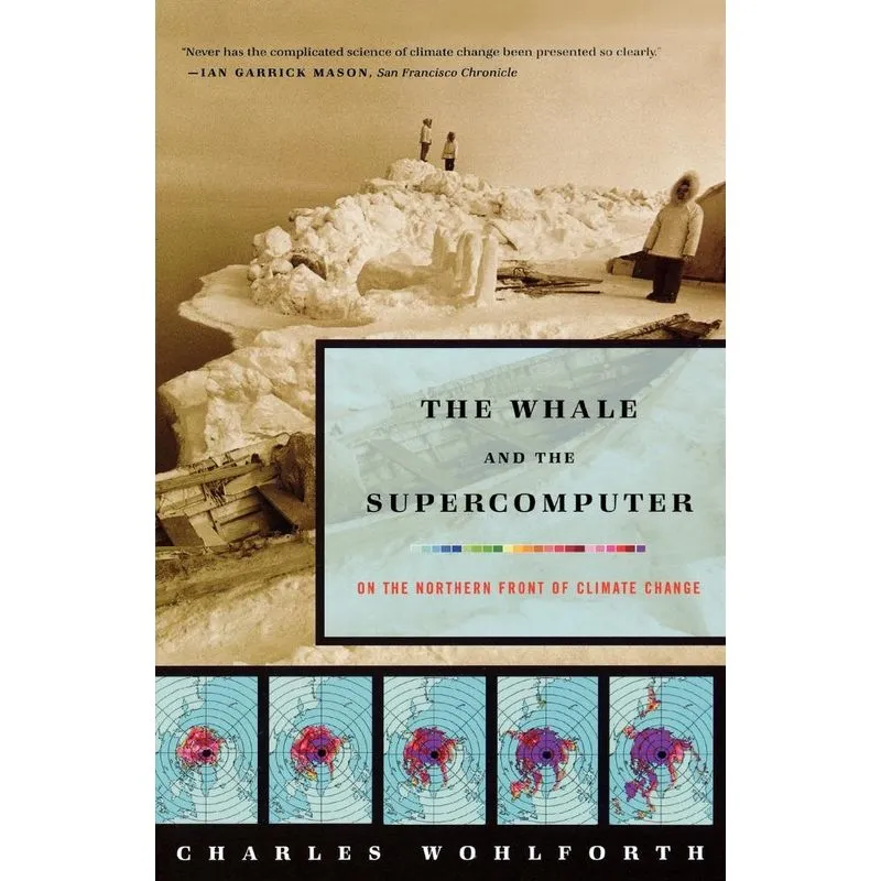 The Whale and the Supercomputer