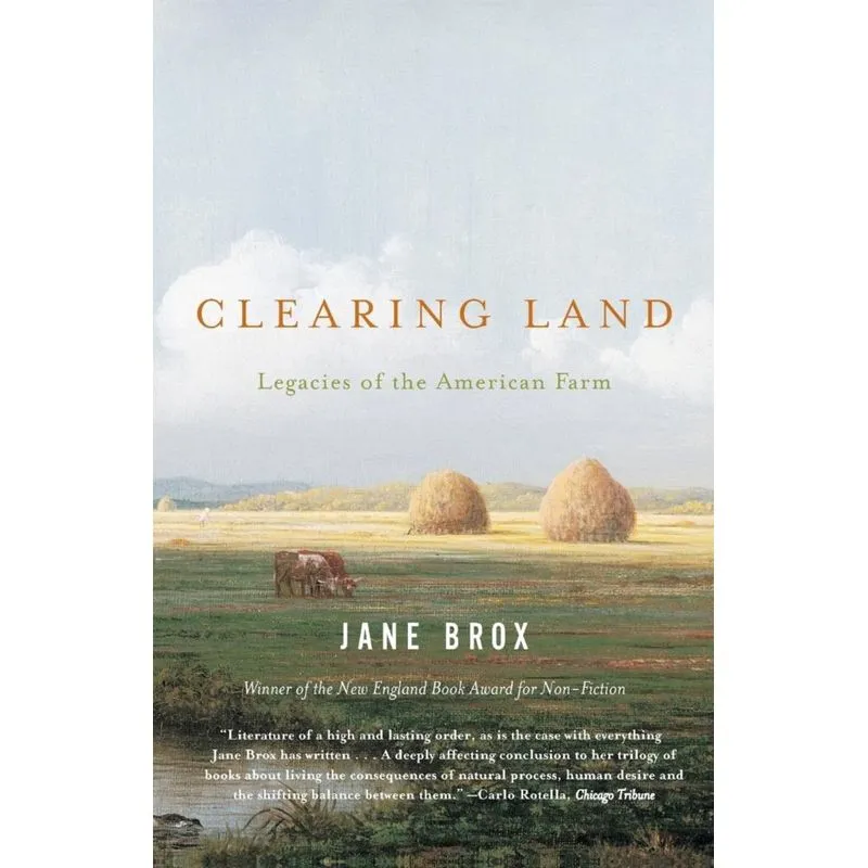 CLEARING LAND