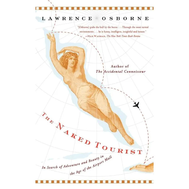 The Naked Tourist