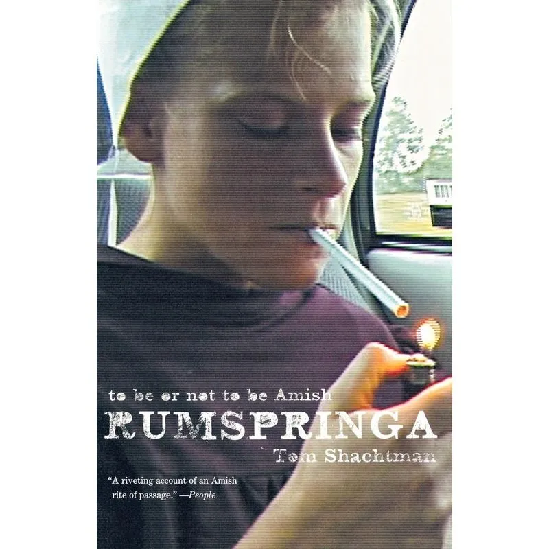 Rumspringa