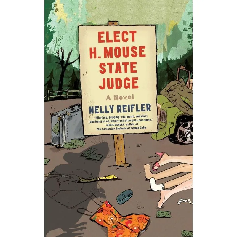 ELECT H. MOUSE STATE JUDGE