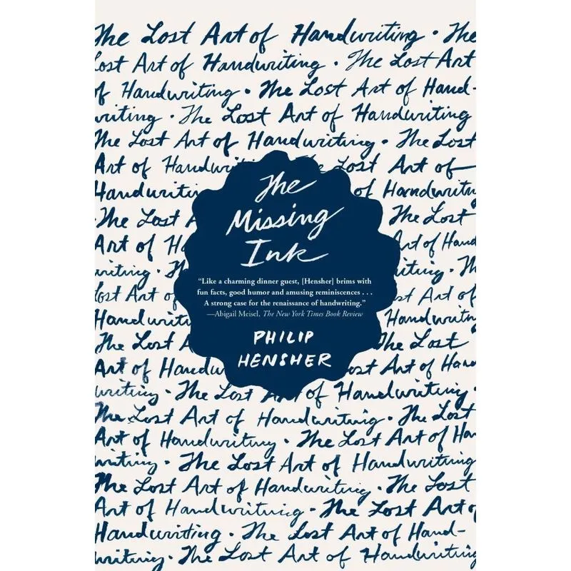 The Missing Ink