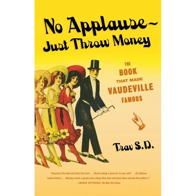 No Applause--Just Throw Money