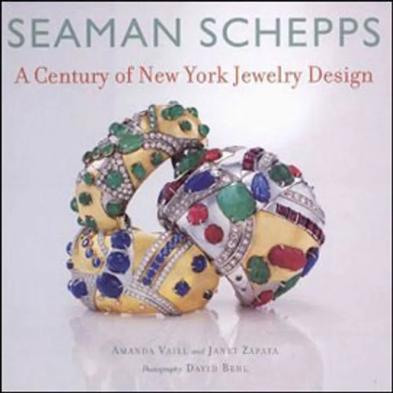 SEAMAN SCHEPPS - A CENTURY OF NEW YORK JEWELRY DESIGN