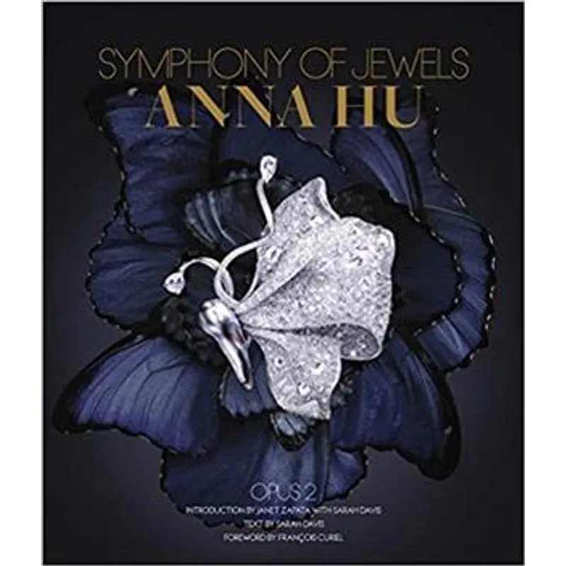Anna Hu: Symphony of Jewels - Opus 2