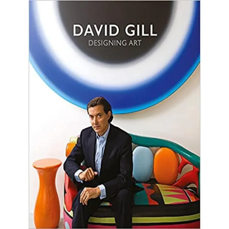 DAVID GILL - DESIGNING ART