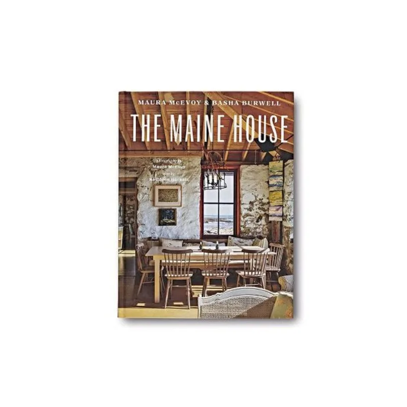 THE MAINE HOUSE