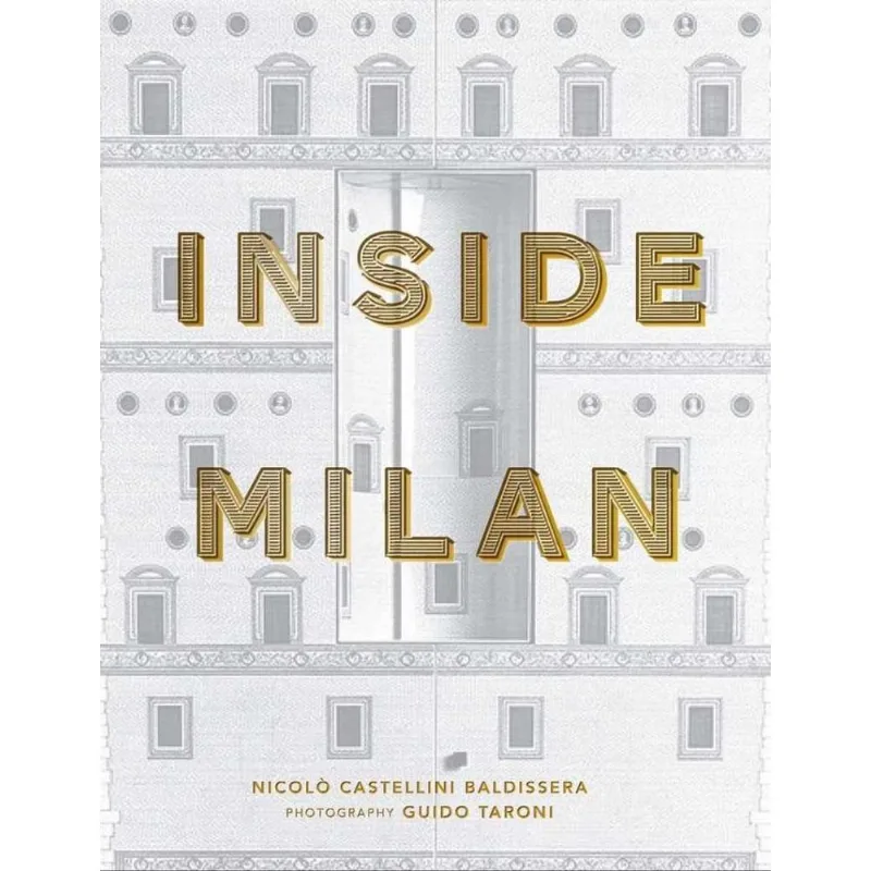 Inside milan: colorfully creative italian interiors