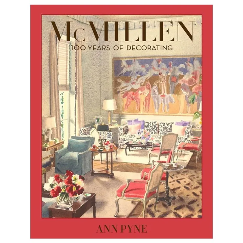 MCMILLEN - 100 YEARS OF DECORATING