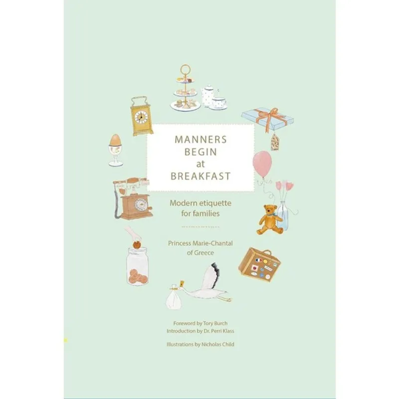MANNERS BEGIN AT BREAKFAST