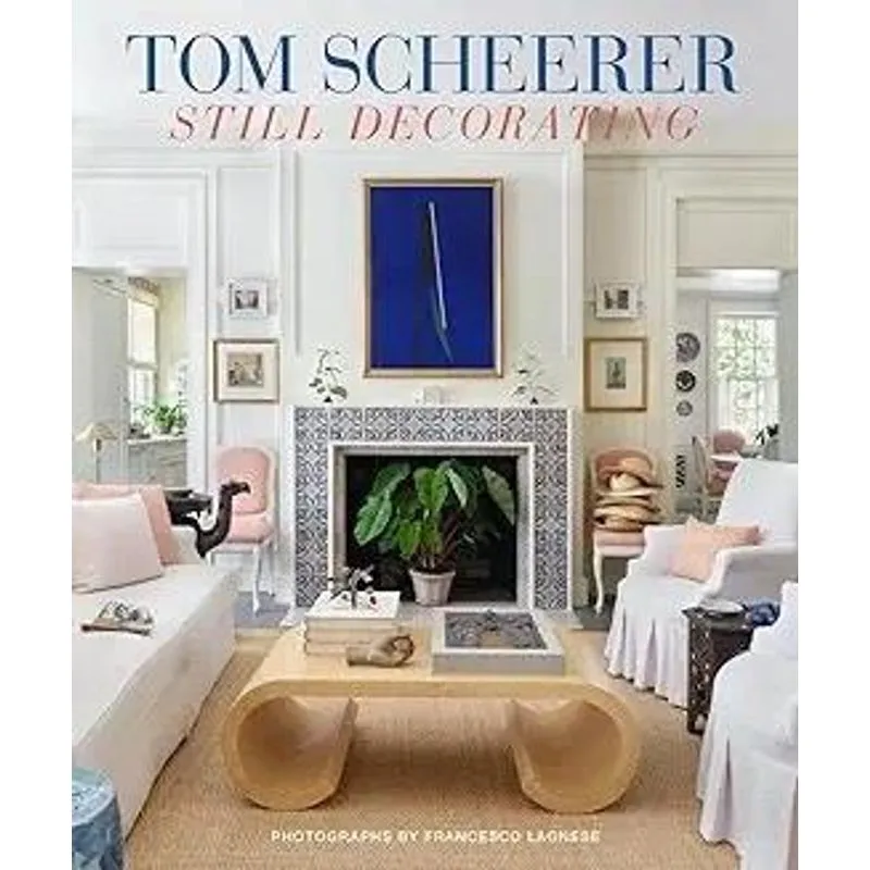Tom Scheerer: Still Decorating