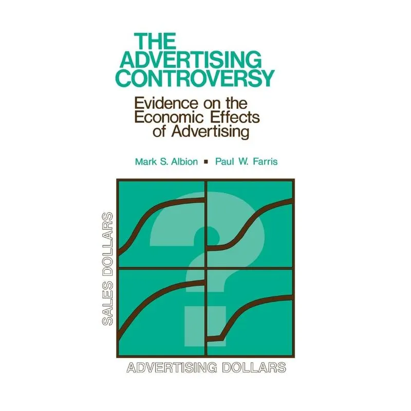 Livro The Advertising Controversy