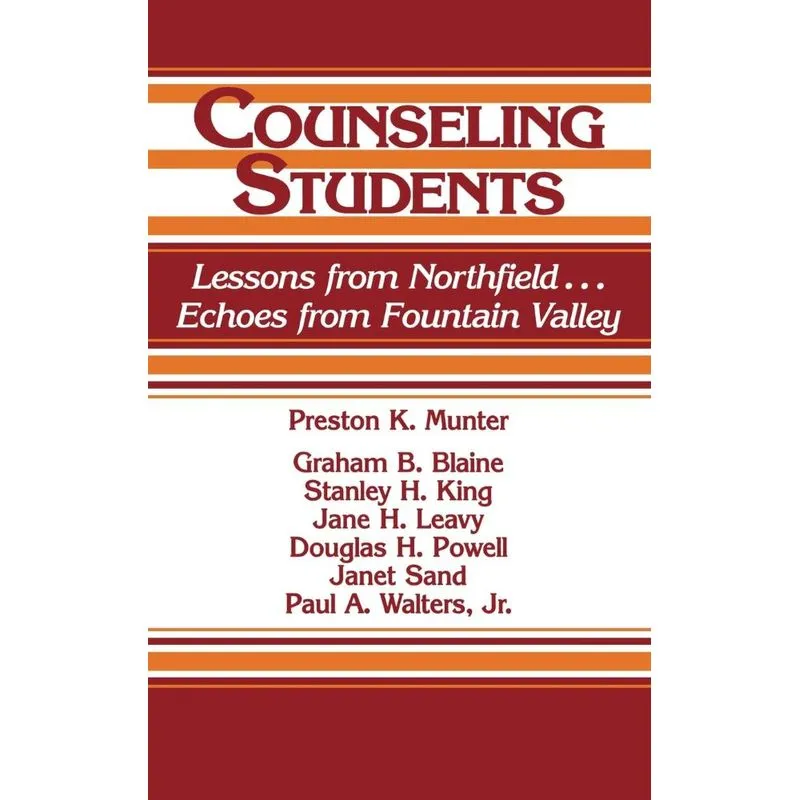 Counseling Students