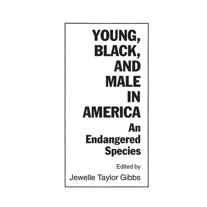 Young, Black, and Male in America