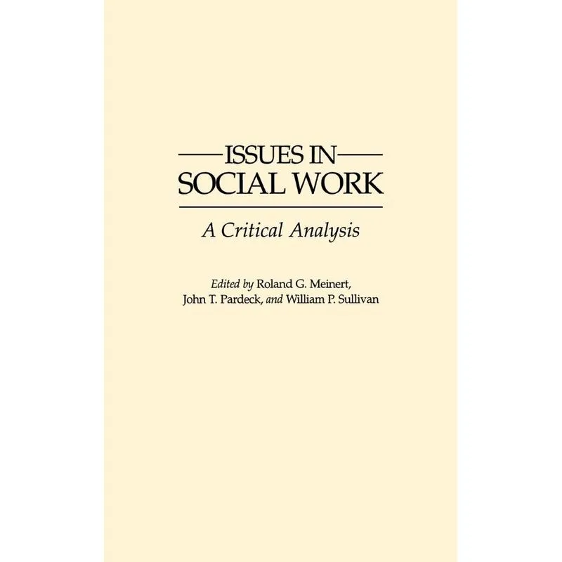 Issues in Social Work
