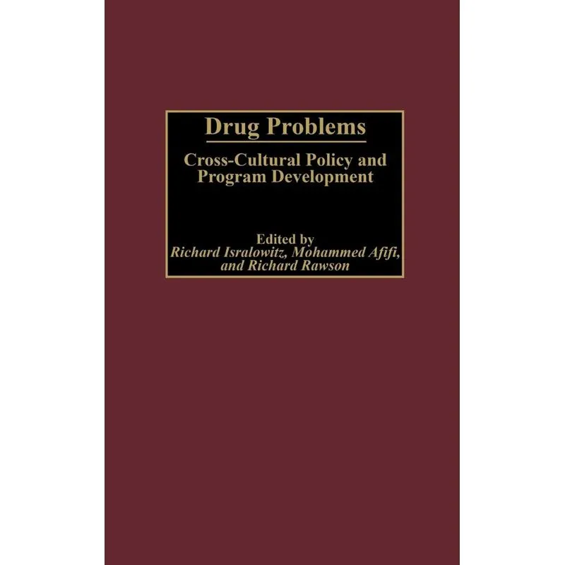 Drug Problems