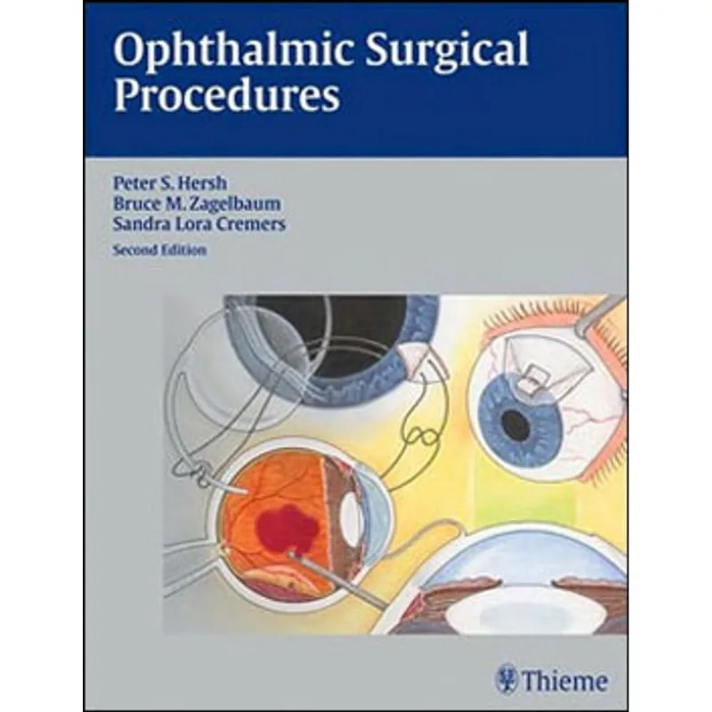 OPHTHALMIC SURGICAL PROCEDURES