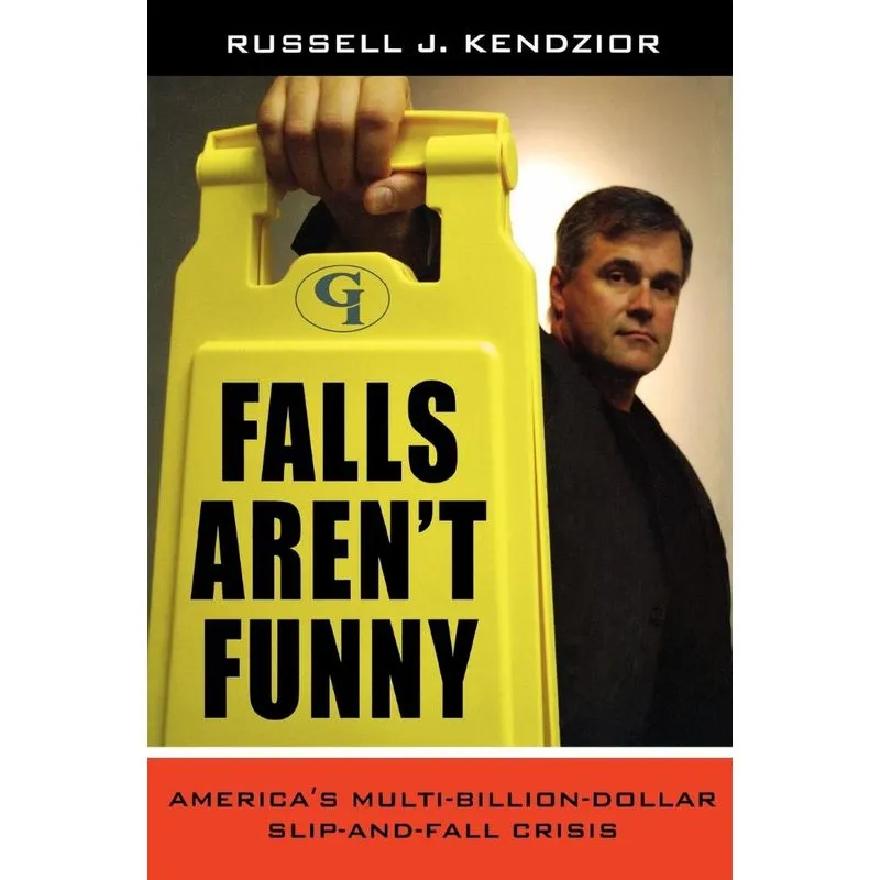 Falls Arent Funny