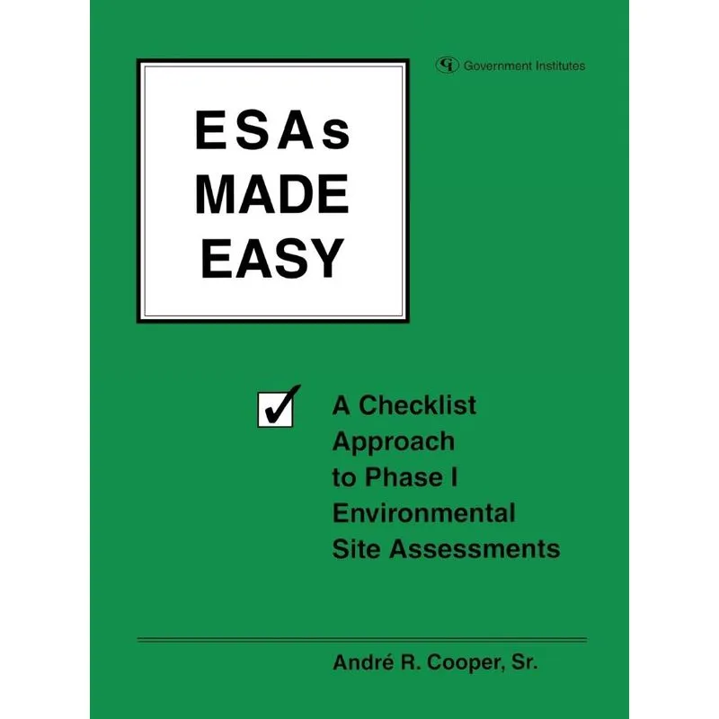 ESAs Made Easy