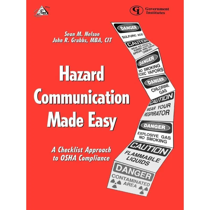 Hazard Communication Made Easy
