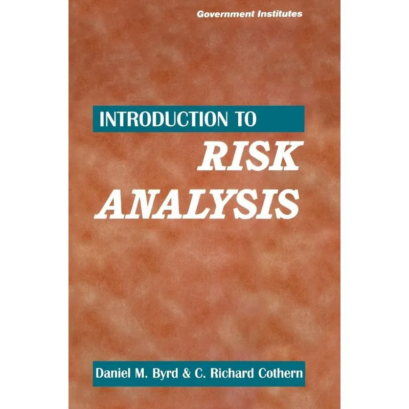 Introduction to Risk Analysis
