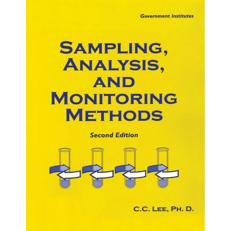 SAMPLING ANALYSIS & MONITORIN PB