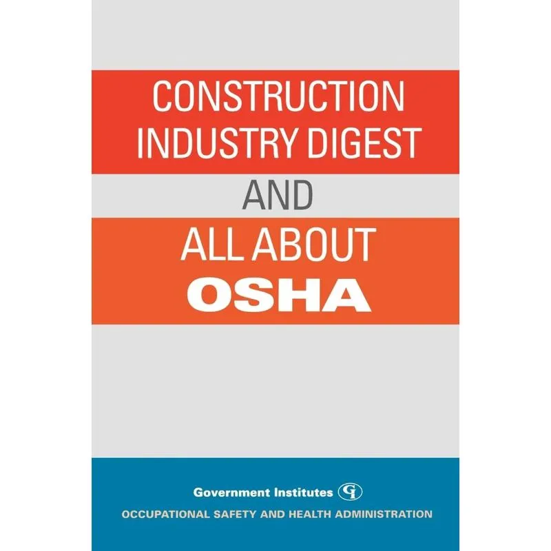 Construction Industry Digest