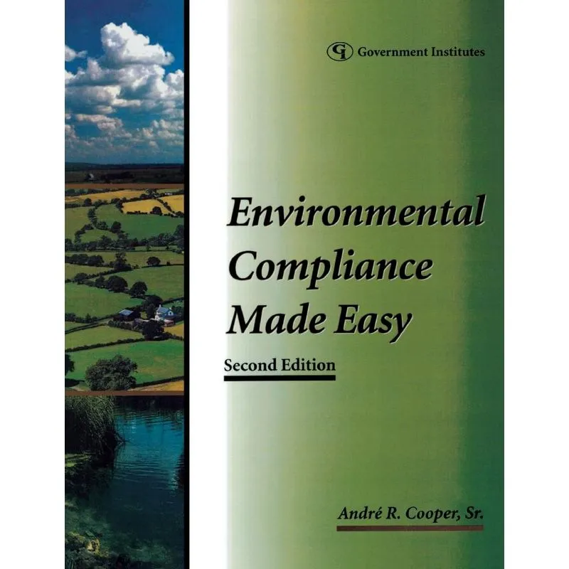 Environmental Compliance Made Easy