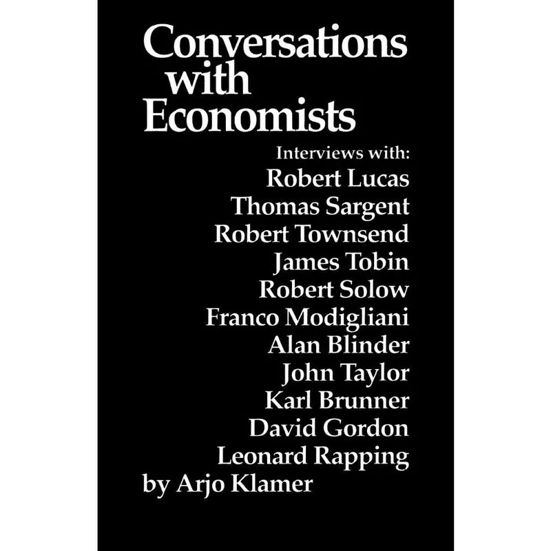 Conversations With Economists