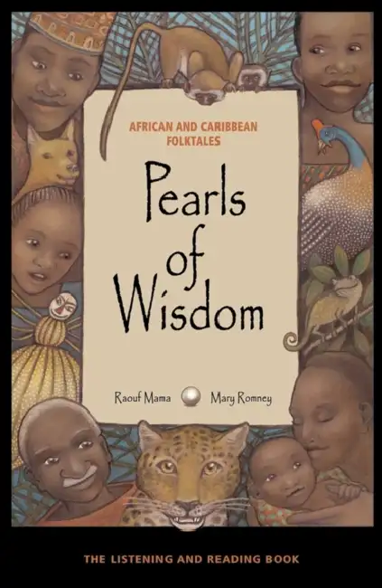 Pearls of Wisdom: African and Carribbean Folktales Paperback